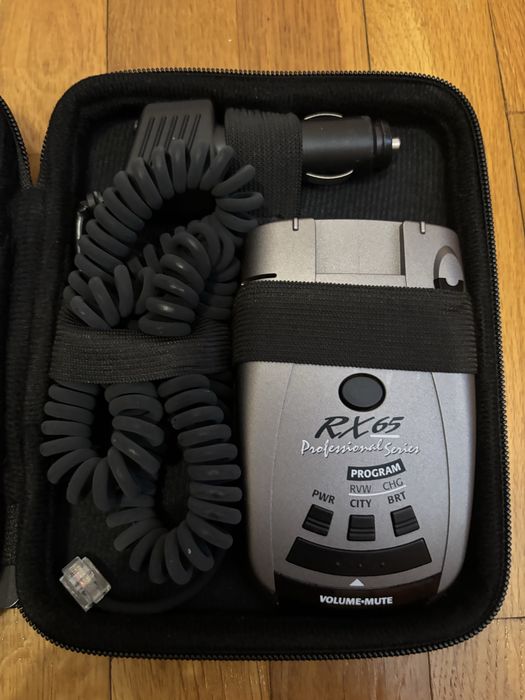 Detector radar profesional Beltronics RX 65