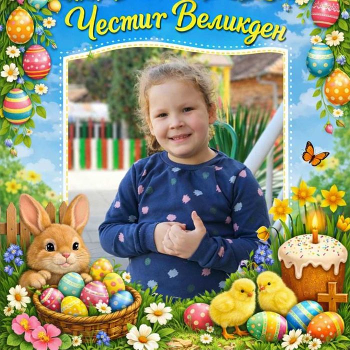 Изработване на картички за всеки празник