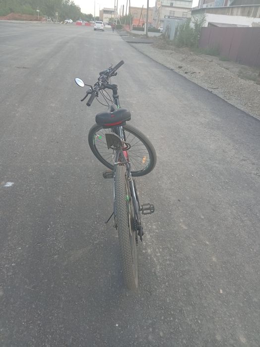 Велосипед скоростной
