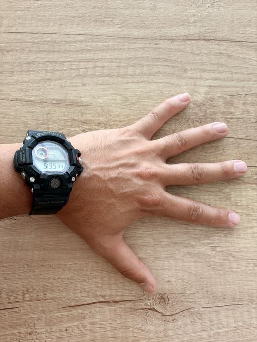 Casio G-Shock Rangeman GW-9400