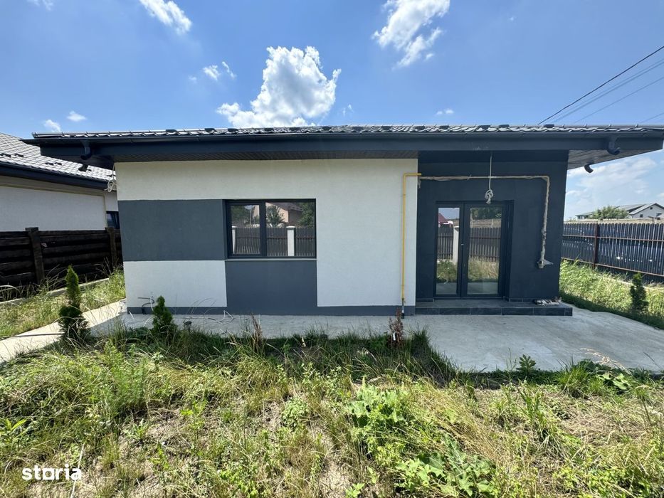 CANALIZARE! ASFALT! Incalz in pard! Casa Valea Ursului-Vorovesti