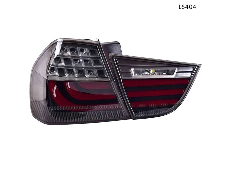 Tuning LED stopuri BMW 3 E90 (2009-2012) cu noul design