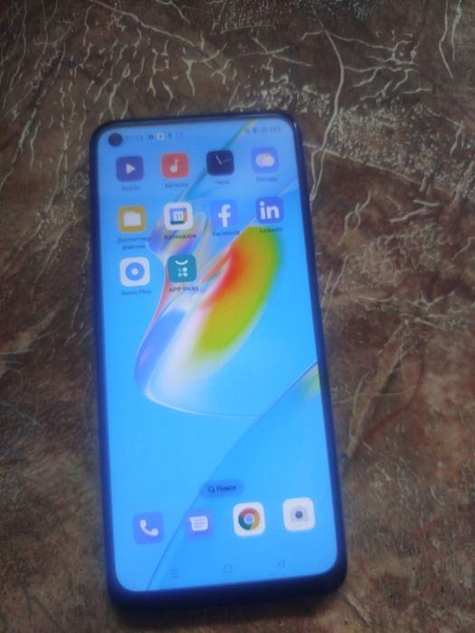 Продам oppo a54 в идеале за 30к 4/64