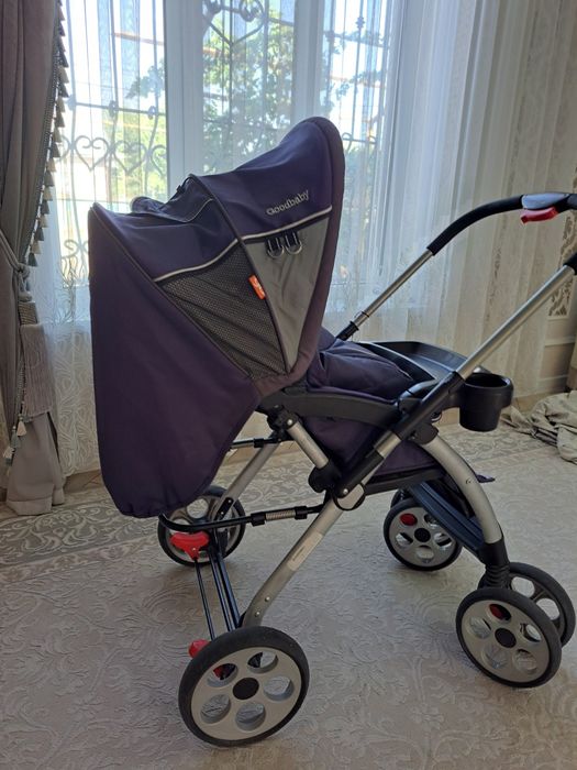 Детская коляска б/у