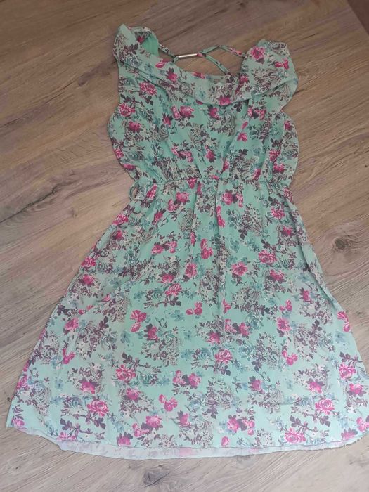 Дамска лятна рокля