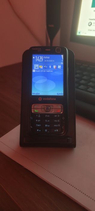 Nokia N73 2008 years