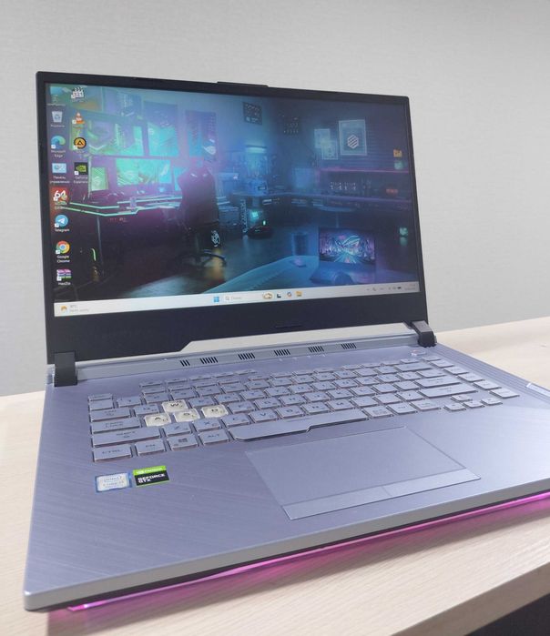 Игровой ноутбук ASUS ROG Strix G531G Дёшево!