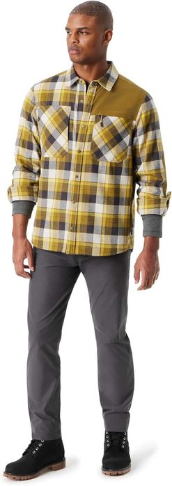 из США. Новая куртка рубашка (shacket). Размер L