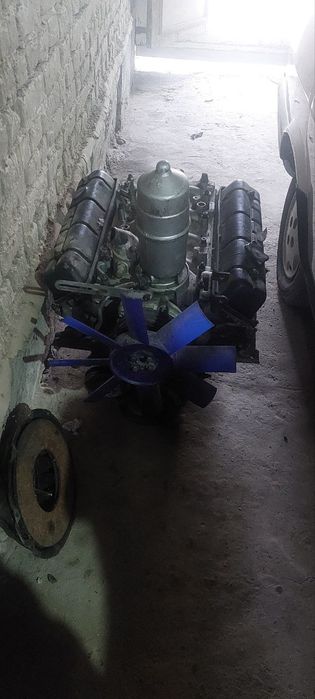 Газ-53 матор зборий, усиленный и почти новый
