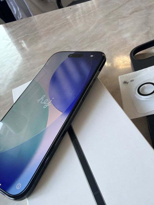 Iphone 17 air в гаранция без забележки