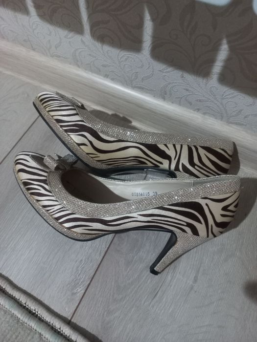 Туфли новый женский