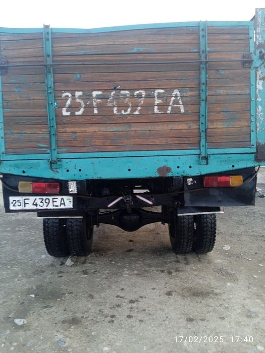 Gaz 53 Srochna sotiladi