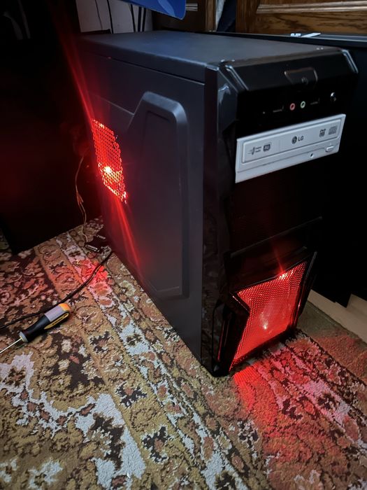 Pc gaming gtx960 4gb