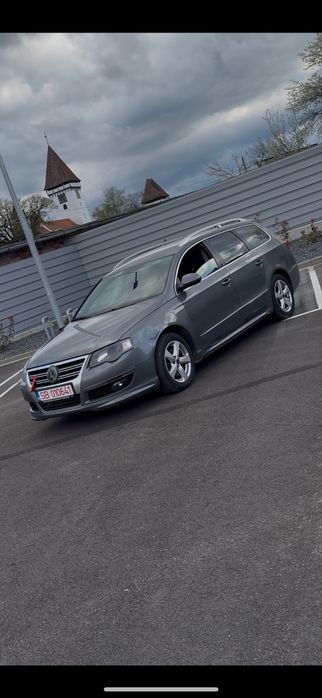 Vw passat r-line 2007