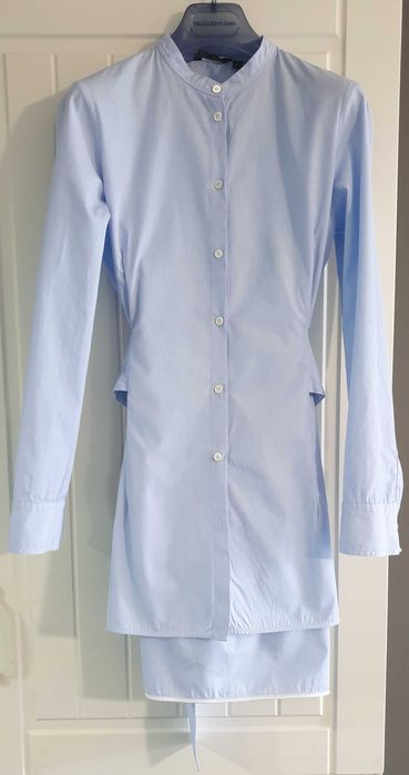 Риза Massimo Dutti