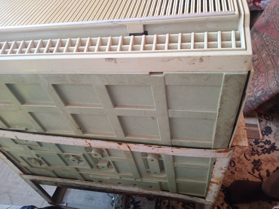 Kanditsioner sotiladi