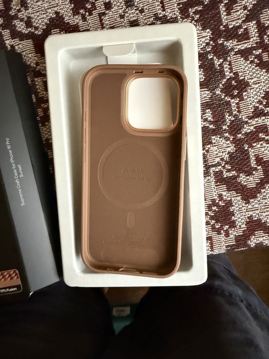 Pitaka Summa cu buton cameră Iphone 16 Pro