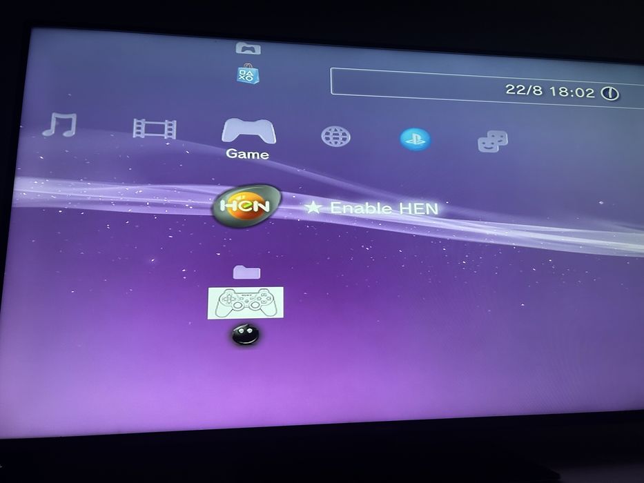 Ps3 modat cu 47 jocuri