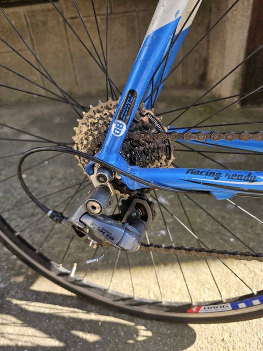 Шосейн велосипед Drag