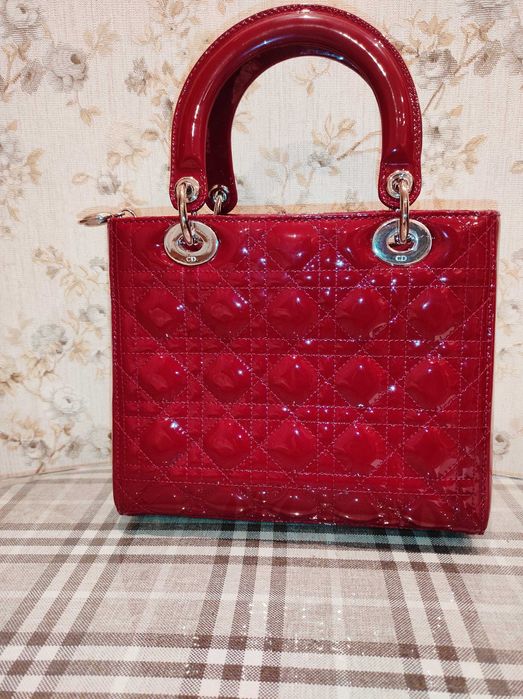 Сумка  Ladi  Dior Medium