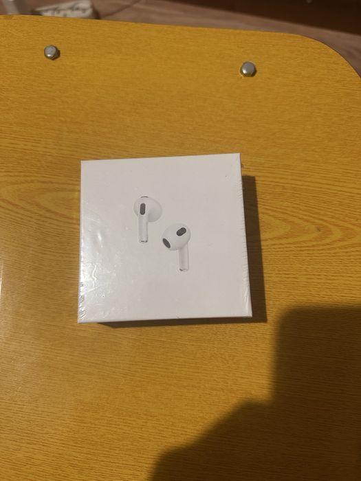 airpods 3 новый premium качество