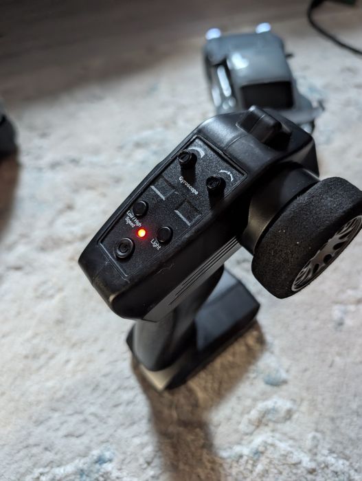 Discount 30%‼️ Masina Telecomanda Porsche 25km/h cu 2 baterii 1h autonomie - noua !