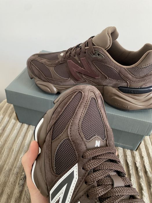 new balance 9069 brown