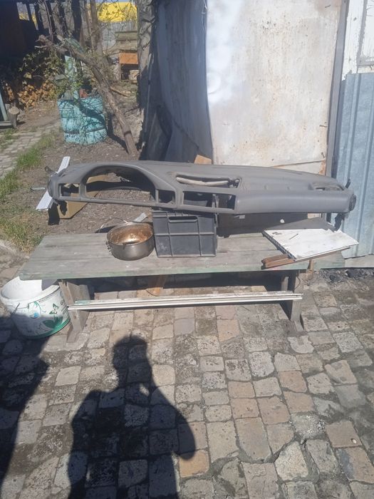 Продам торпеду бмве 34