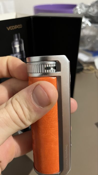 Vând Vape profesional VOOPOO Drag X pro