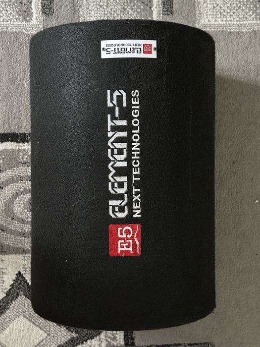 Продаю сабвуфер 5 элемент