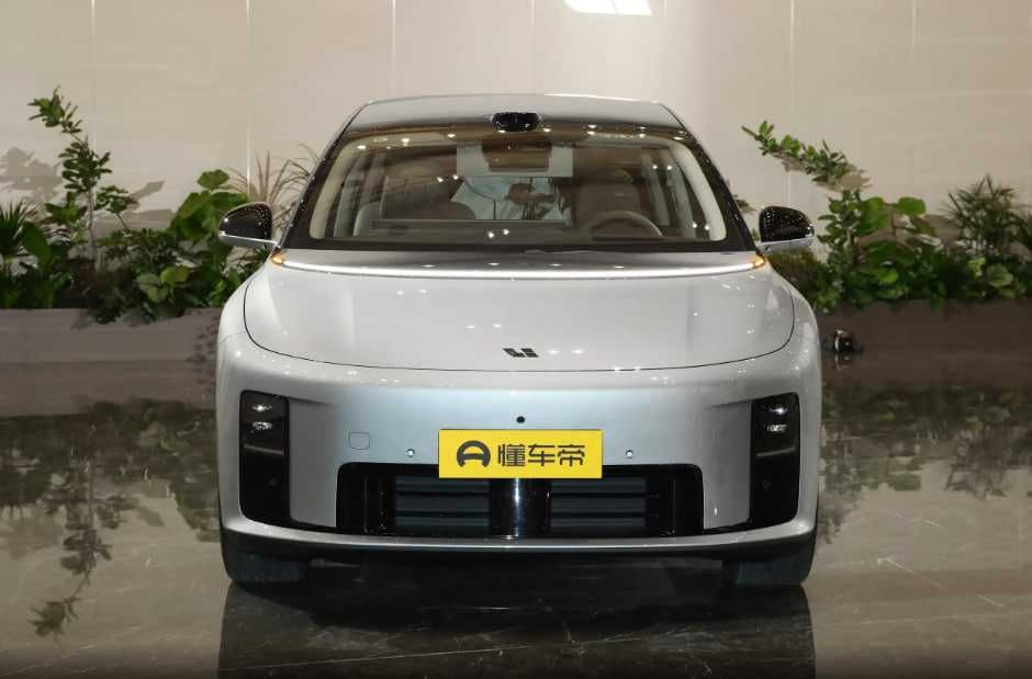 Mix Motors Lixiang i8 Cip Tashkent на заказ!