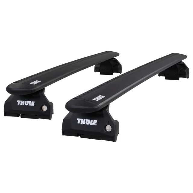 Напречни греди Thule Evo WingBar Evo багажник за автомобил плътен рейлинг