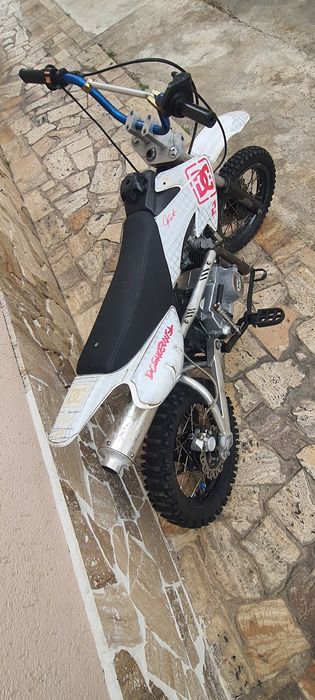 Motocros copii pe benzina