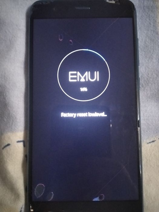 Doua telefoane  Huawei functionale