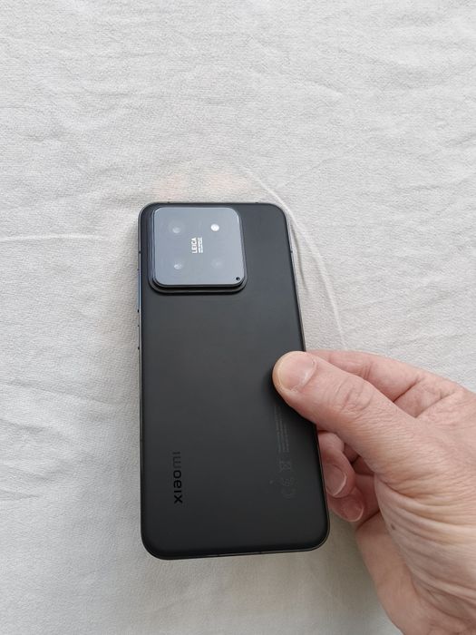 Xiaomi 14, черен, 12/512GB