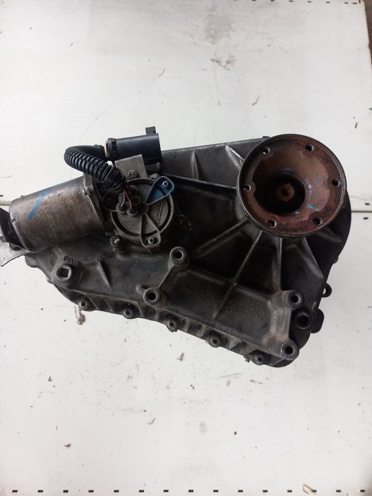 Раздатка за Mercedes ML W163