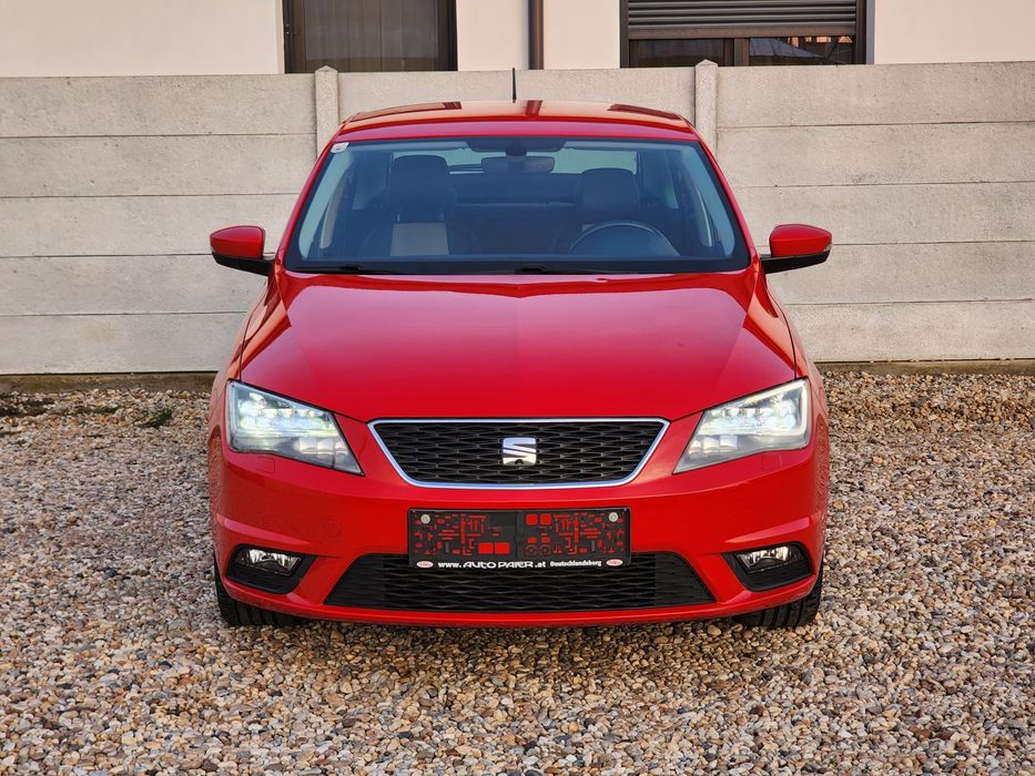 Seat Toledo 2016 | 127.000 km  | Euro 6 | 1.2 TSi Benzina , FR , LED