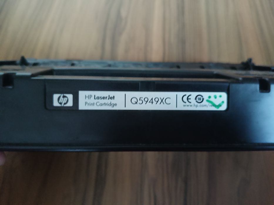 Cartus Toner Imprimanta Profesionala HP LaserJet