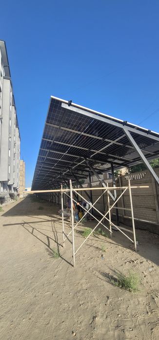 Quyosh panel o'rnatish sifatli, tez, hamyonbop. Barcha viloyatlarga