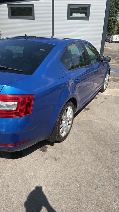 Skoda Octavia III 2017г 1.4 tsi 150кс DSG НА ЧАСТИ