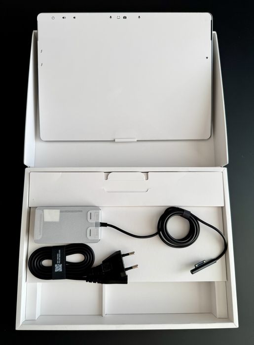 Tableta Microsoft Surface Pro 11 13” X Elite 16GB 512GB Platinum – Nou