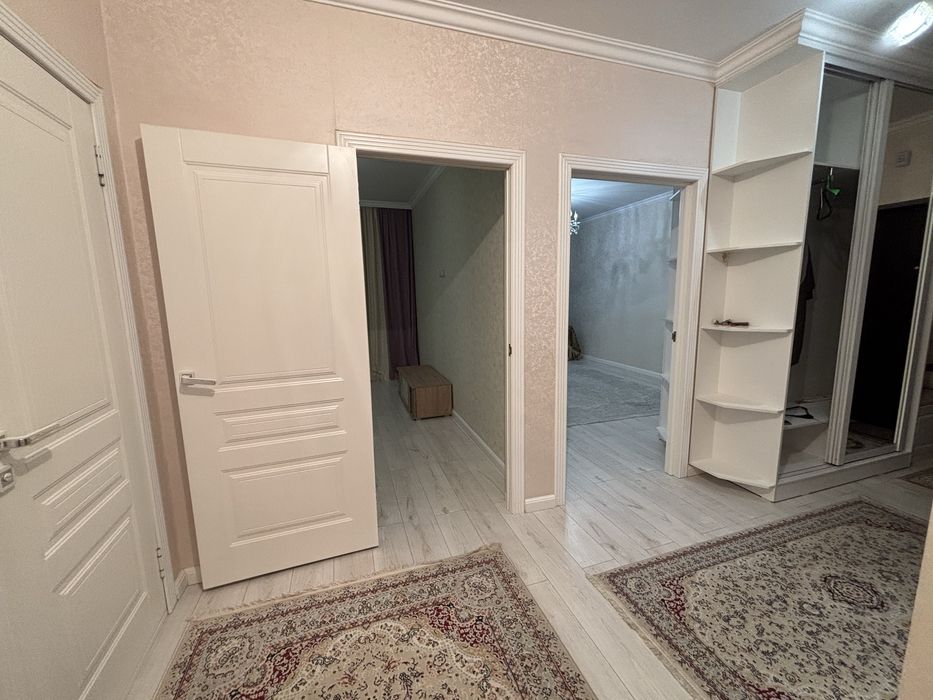 Сдам 3-комнатную квартиру (евротрешка)