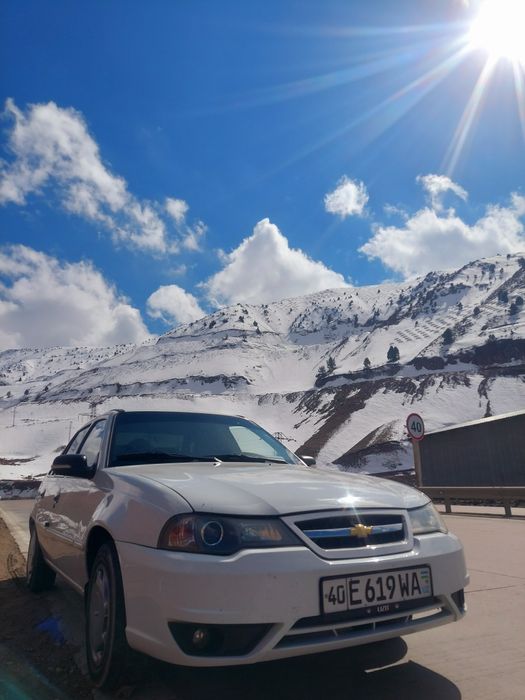 Nexia2 oq, 2014 yil.