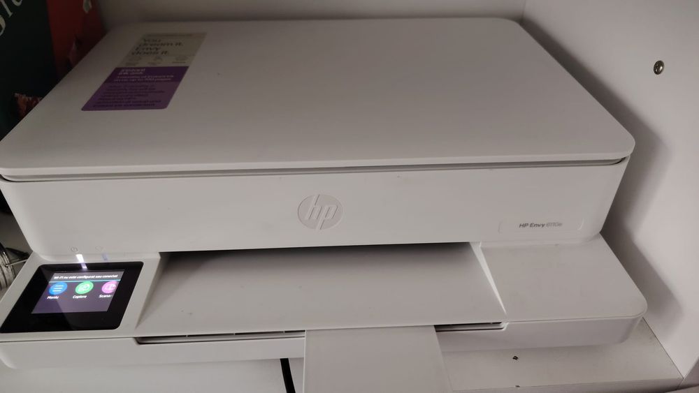 Imprimantă multifuncțională HP envy 6110e