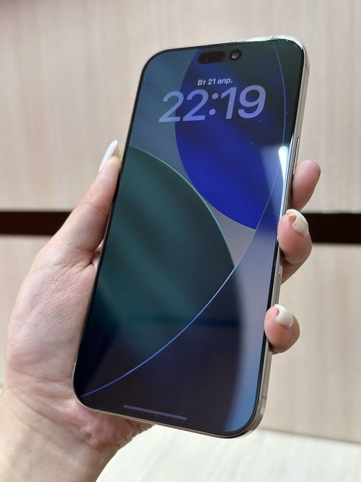 Iphone 16 Pro Max 256gb E-Sim {{Almaty}} 985811