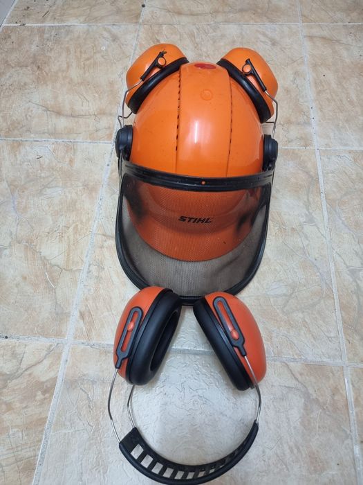 Оригинална каска STIHL - professional