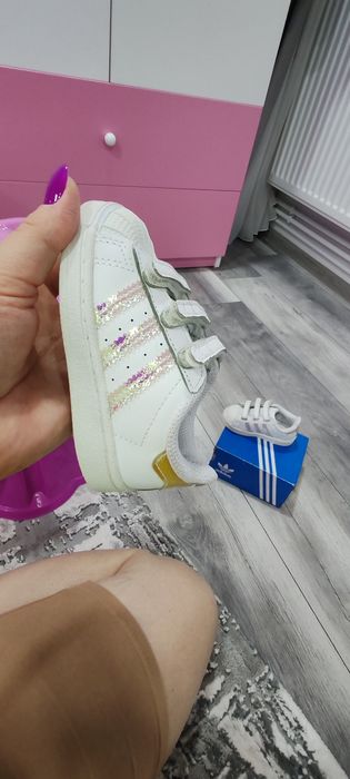 Adidași superstar copii Nr. 20