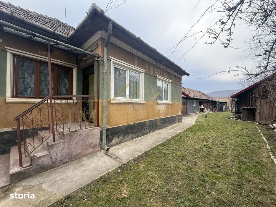Casa individuala, teren 1540 mp, zona Gilau