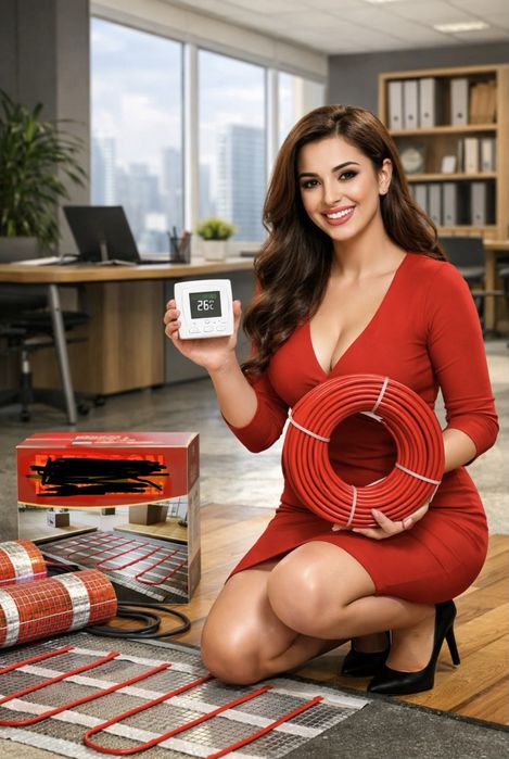 Теплый пол електречский