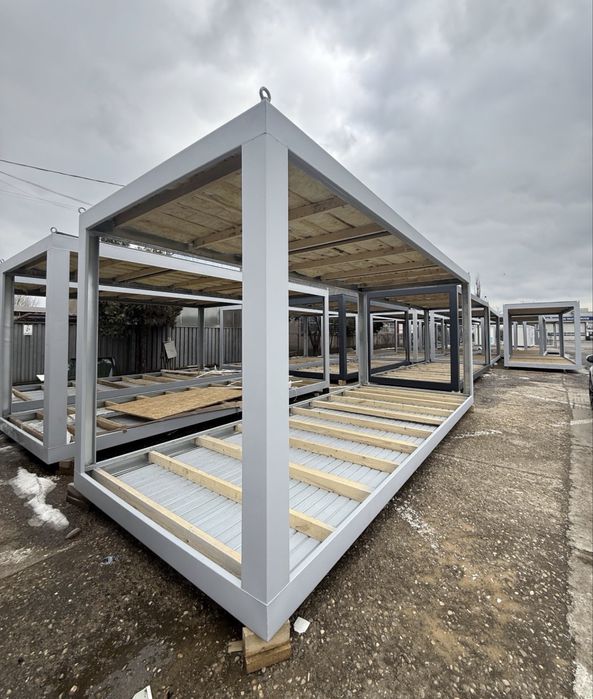 Cadre containere si containere modulare